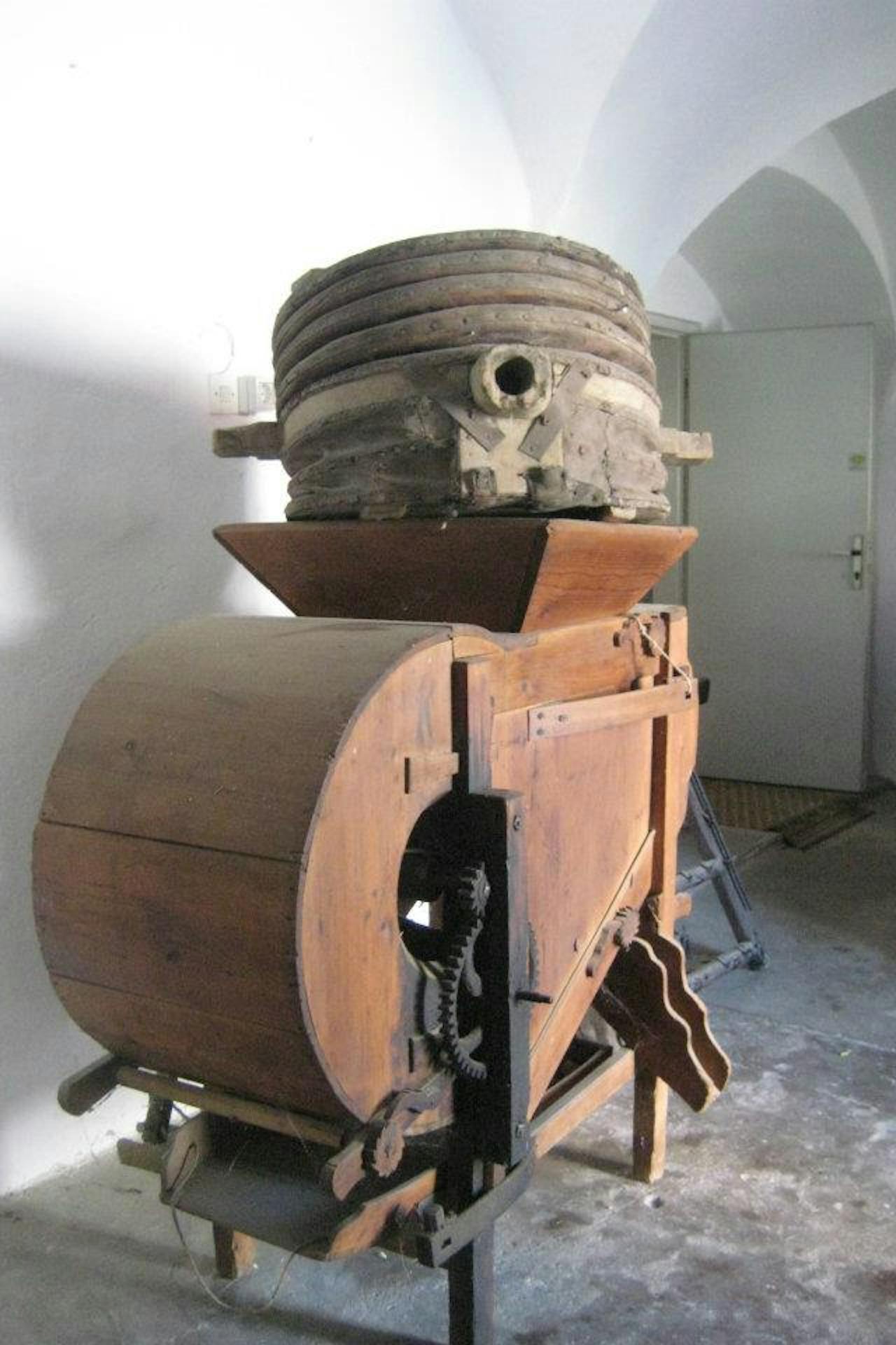 grilova etnološka zbirka